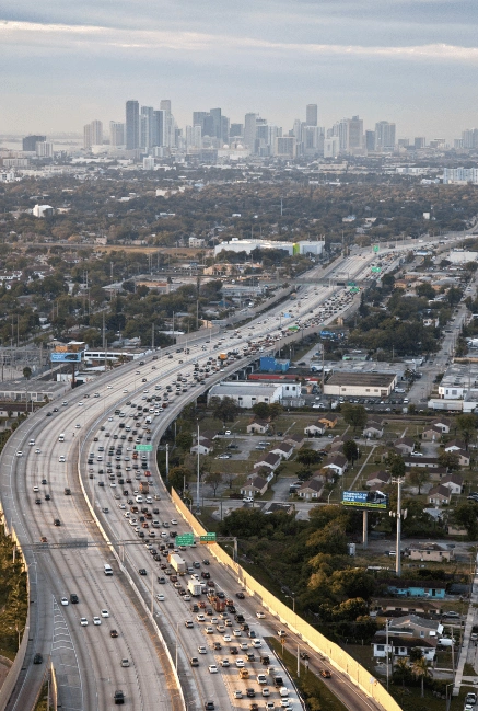 Benefits of 95 Express Lanes