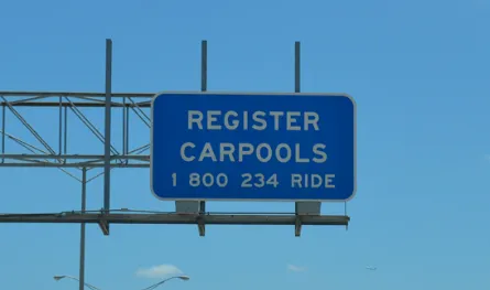 3+ CARPOOL TOLL EXEMPTION